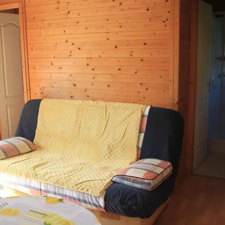 De Saint Just - Onlycamp Kemping *