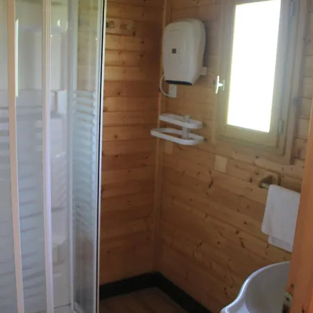 De Saint Just - Onlycamp Kemping Arcomie