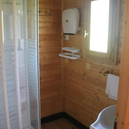 Kemping De Saint Just - Onlycamp Arcomie